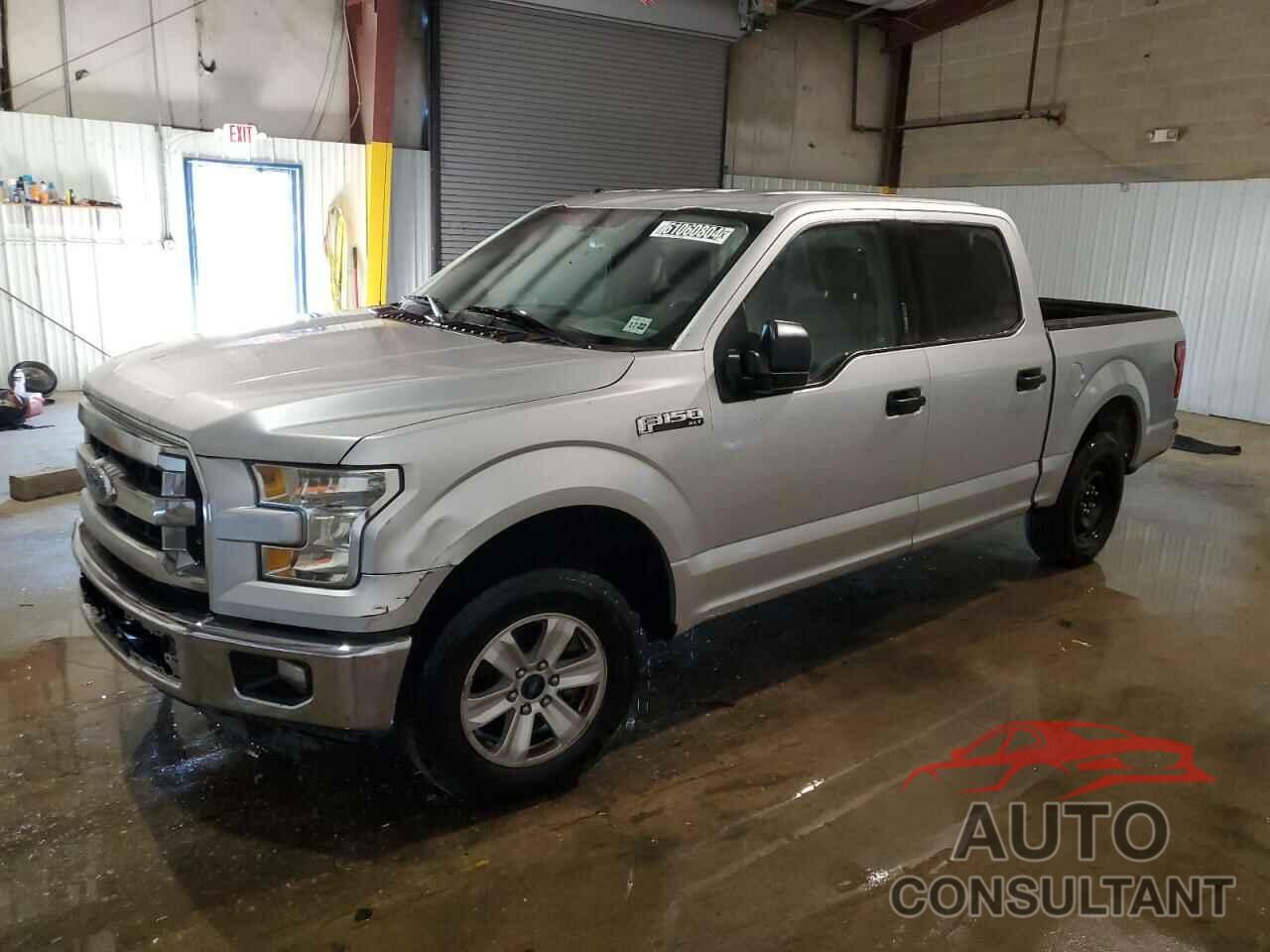 FORD F-150 2017 - 1FTEW1C86HFA12447