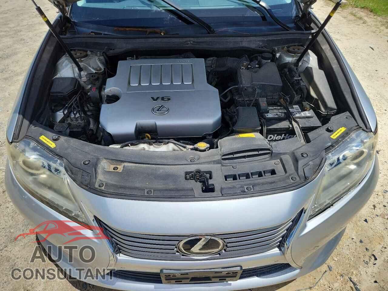 LEXUS ES 2013 - JTHBK1GG1D2072068