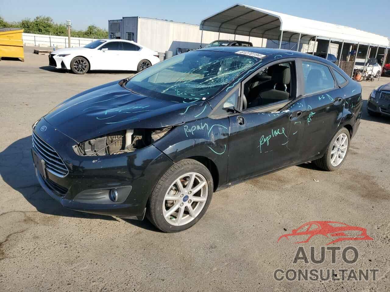 FORD FIESTA 2019 - 3FADP4BJ7KM149814