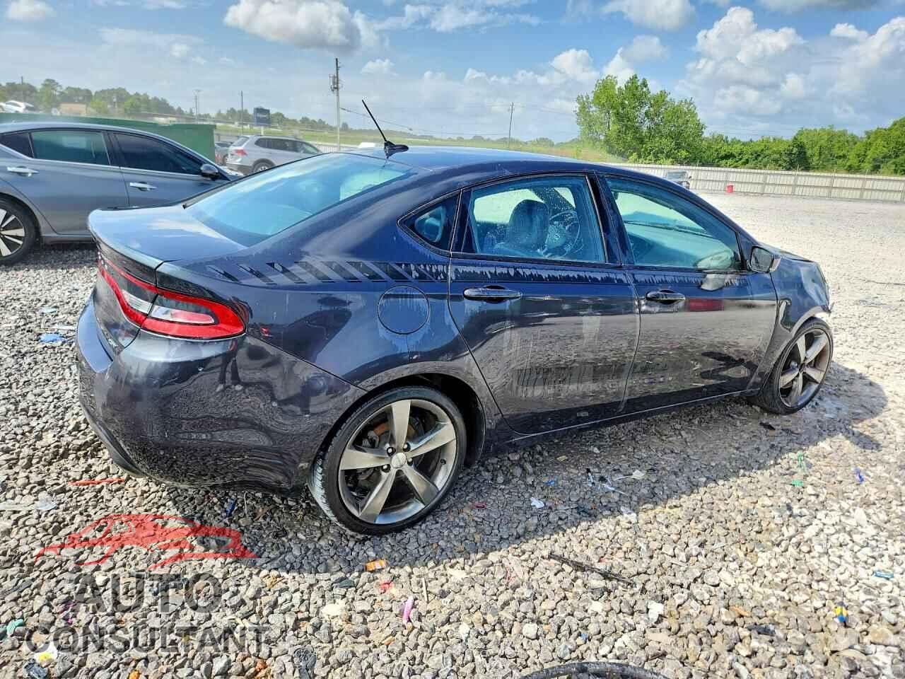 DODGE DART 2014 - 1C3CDFEB0ED906765