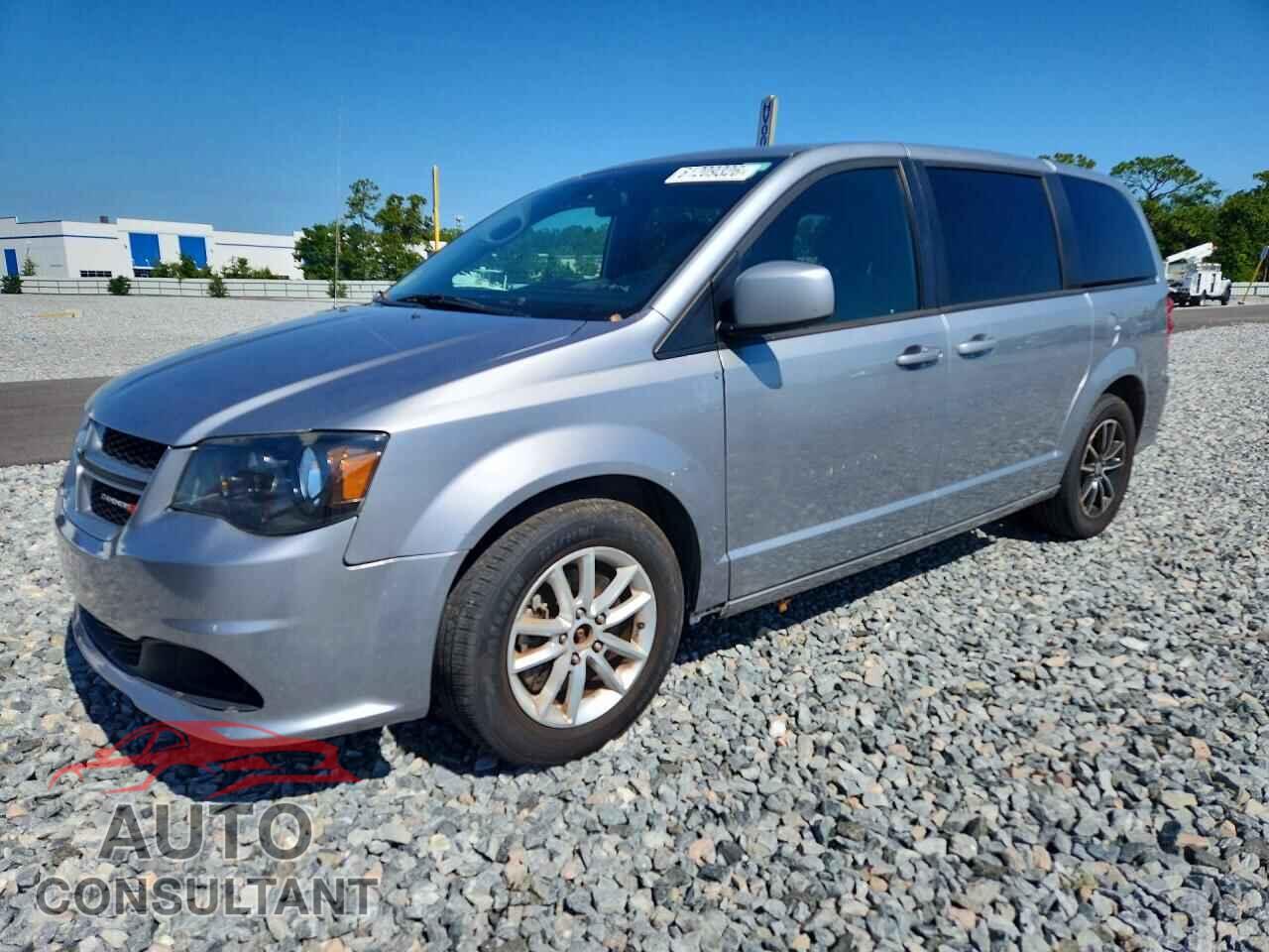 DODGE CARAVAN 2019 - 2C4RDGEG5KR534887