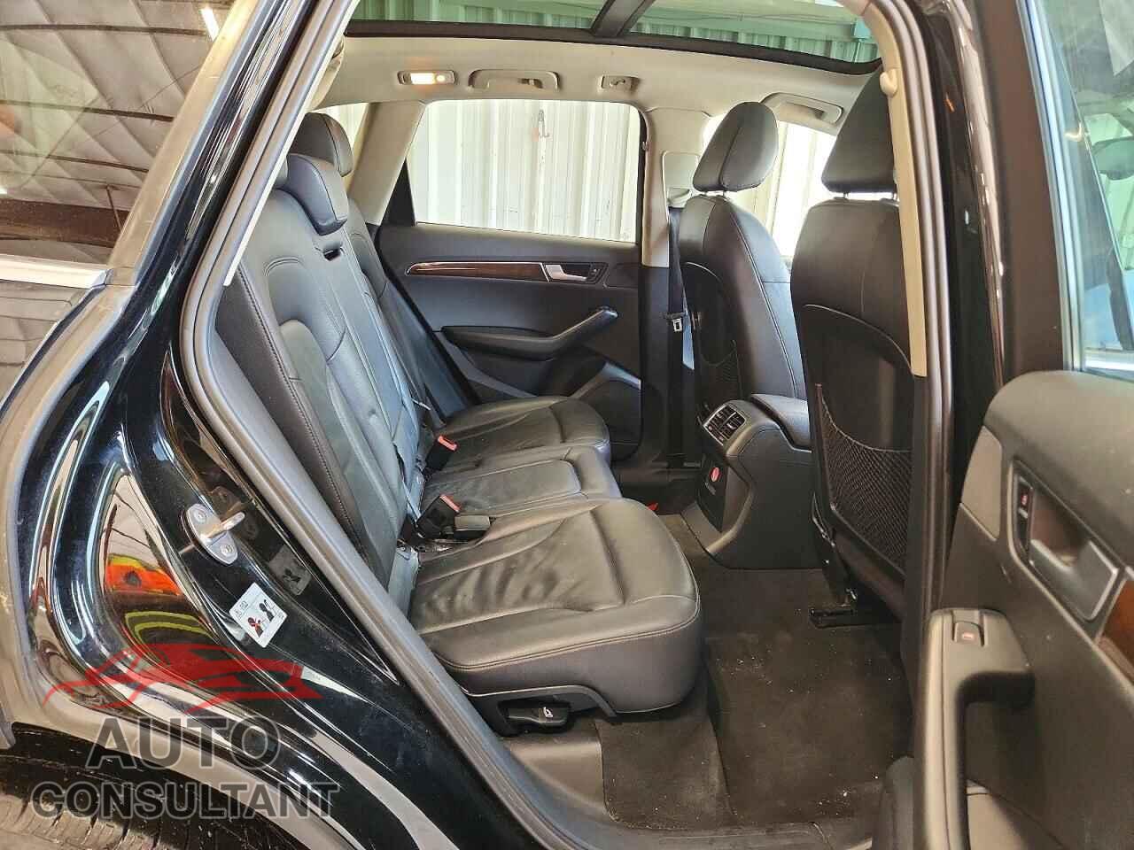 AUDI Q5 2012 - WA1DKAFP2CA080044