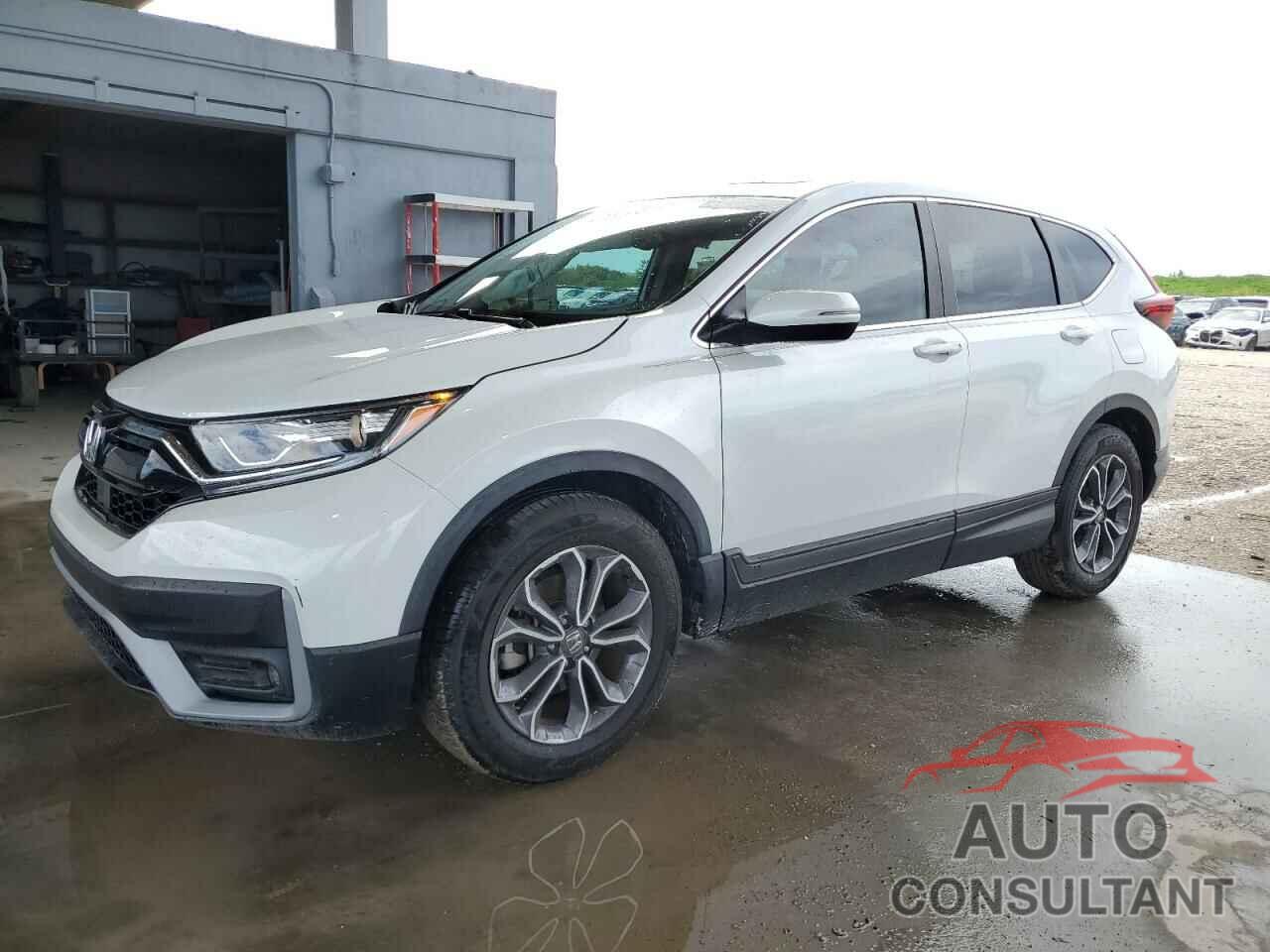 HONDA CRV 2022 - 7FARW1H84NE004149