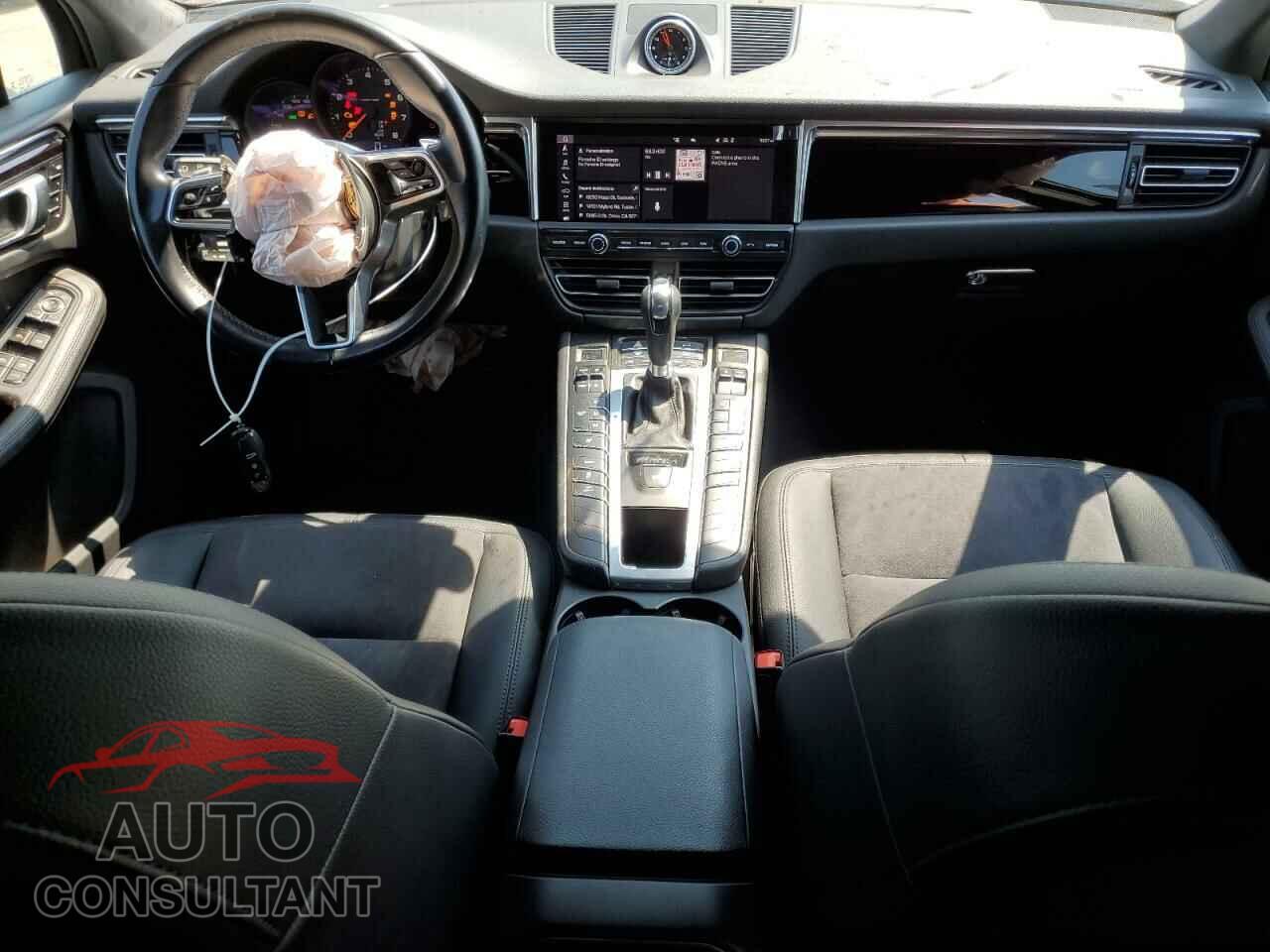 PORSCHE MACAN 2021 - WP1AA2A57MLB15320