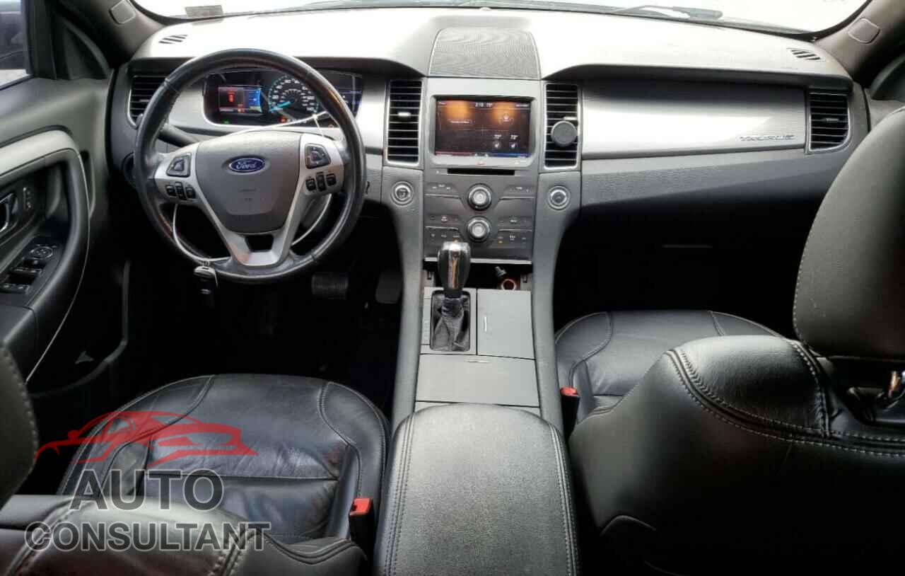 FORD TAURUS 2013 - 1FAHP2E86DG168849