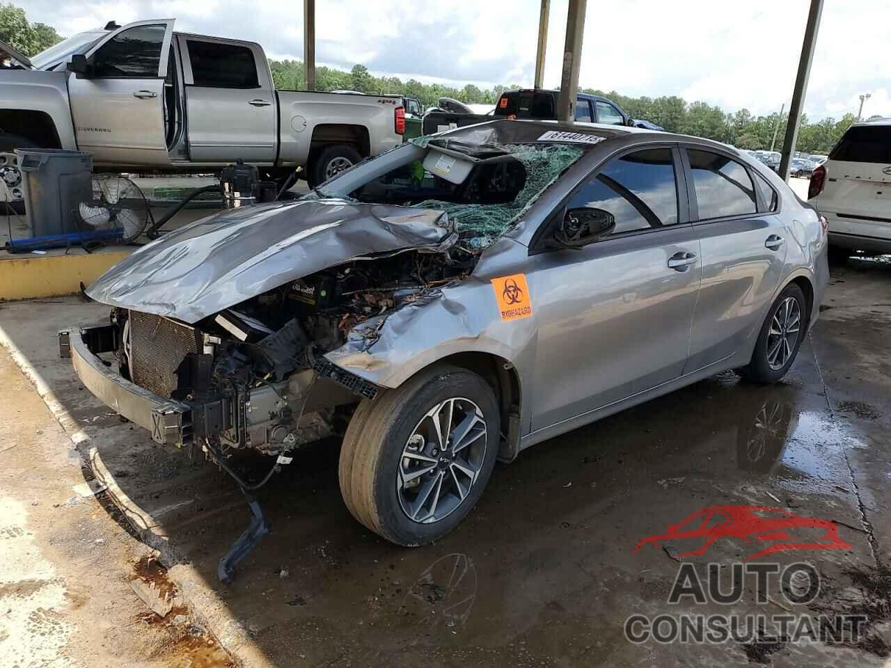 KIA FORTE 2024 - 3KPF24AD9RE792036