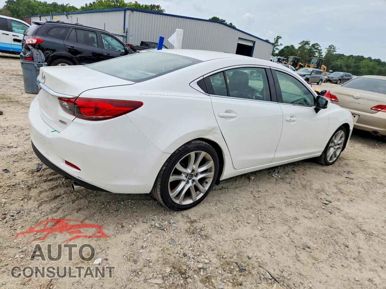 MAZDA 6 2017 - JM1GL1V52H1112840