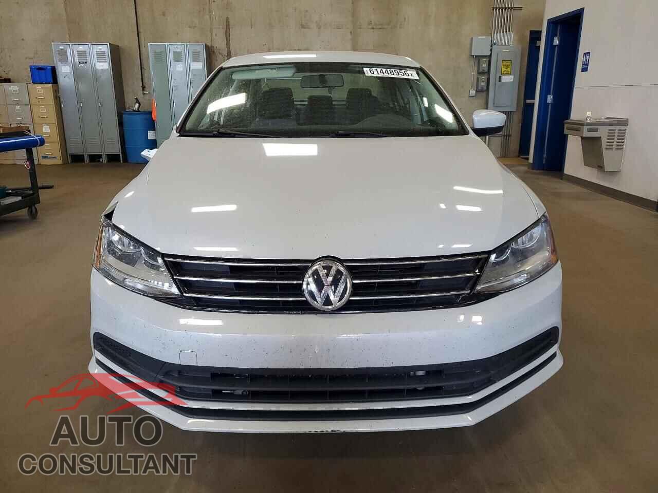 VOLKSWAGEN JETTA 2017 - 3VW2B7AJ6HM285604
