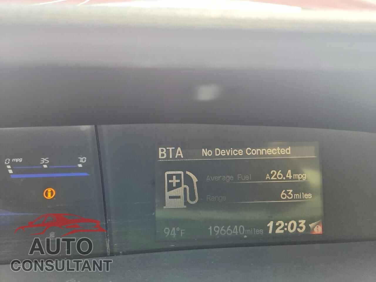 HONDA CIVIC 2014 - 19XFB2F8XEE072979