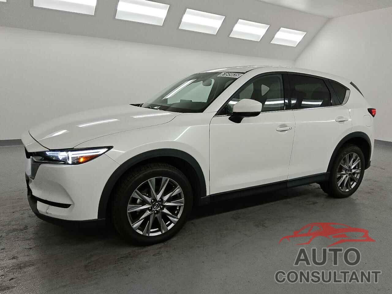 MAZDA CX-5 2021 - JM3KFBDMXM0339121