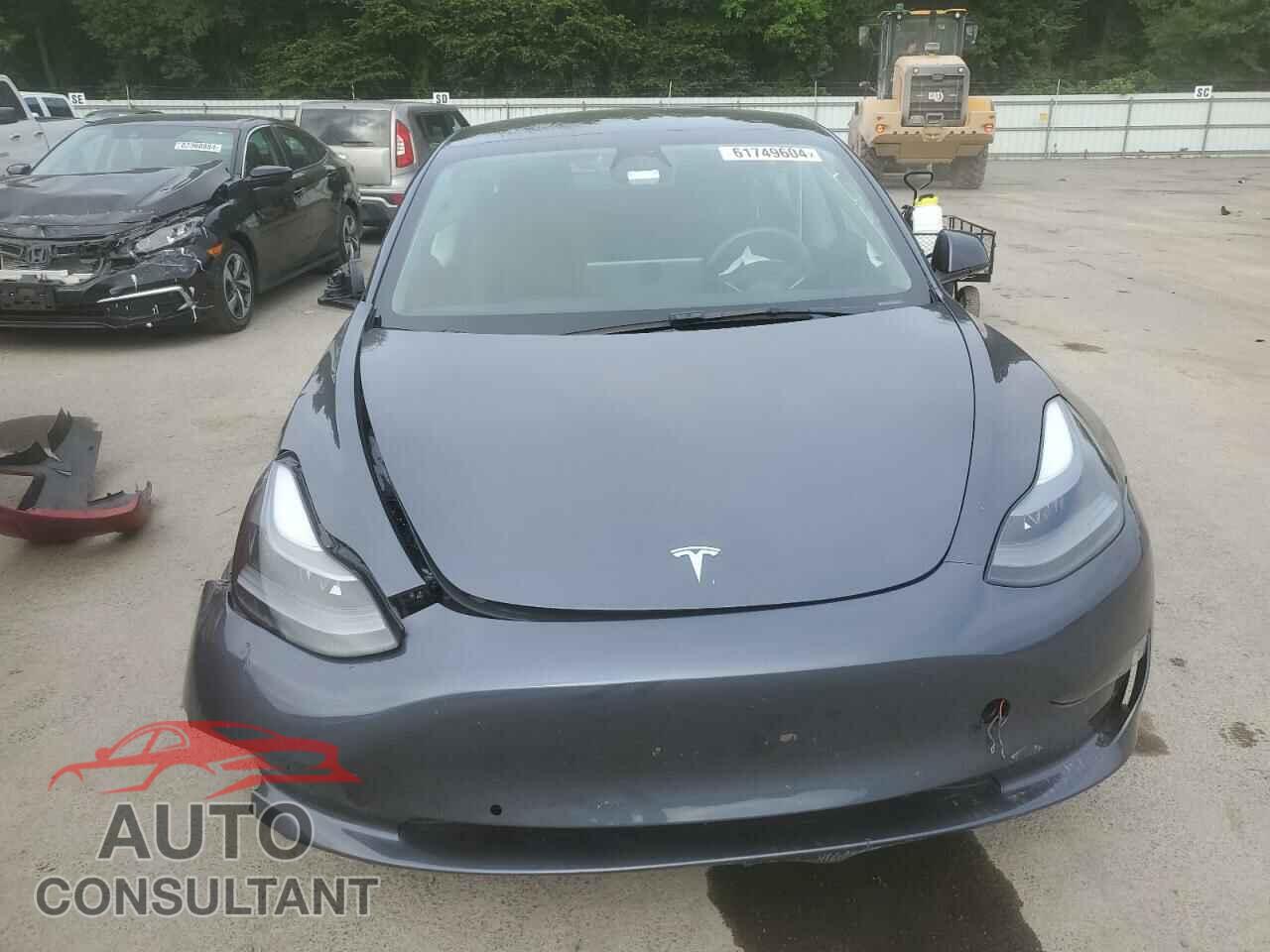 TESLA MODEL 3 2022 - 5YJ3E1EA3NF331539