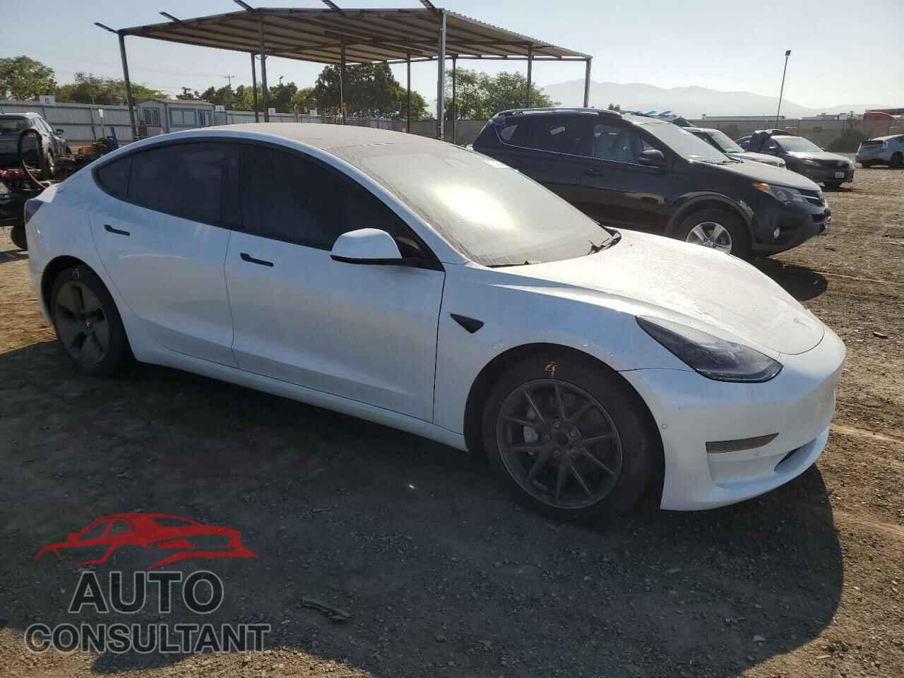 TESLA MODEL 3 2021 - 5YJ3E1EA8MF001197