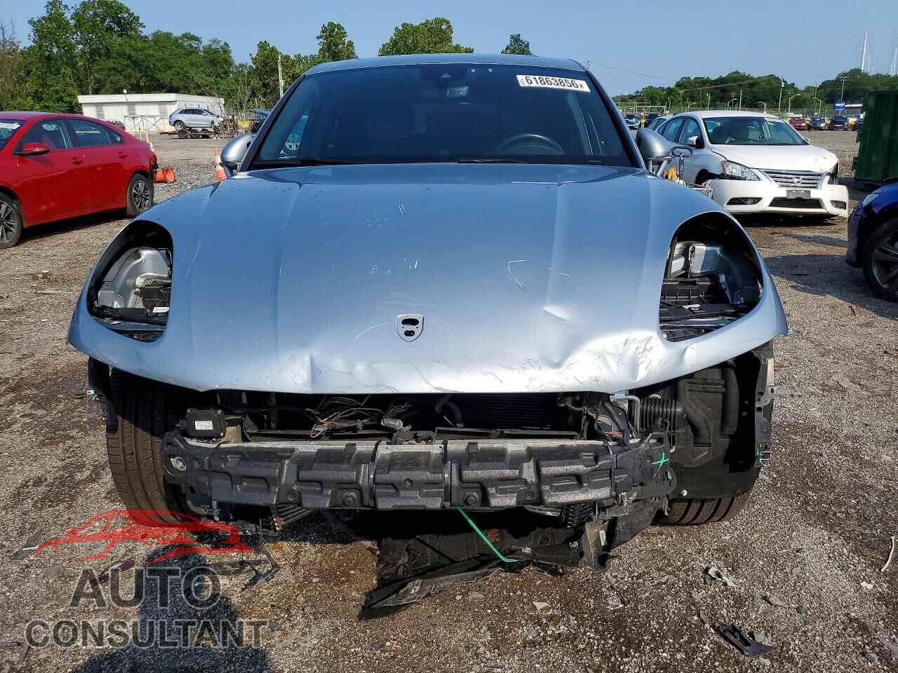 PORSCHE MACAN 2023 - WP1AA2A55PLB16194