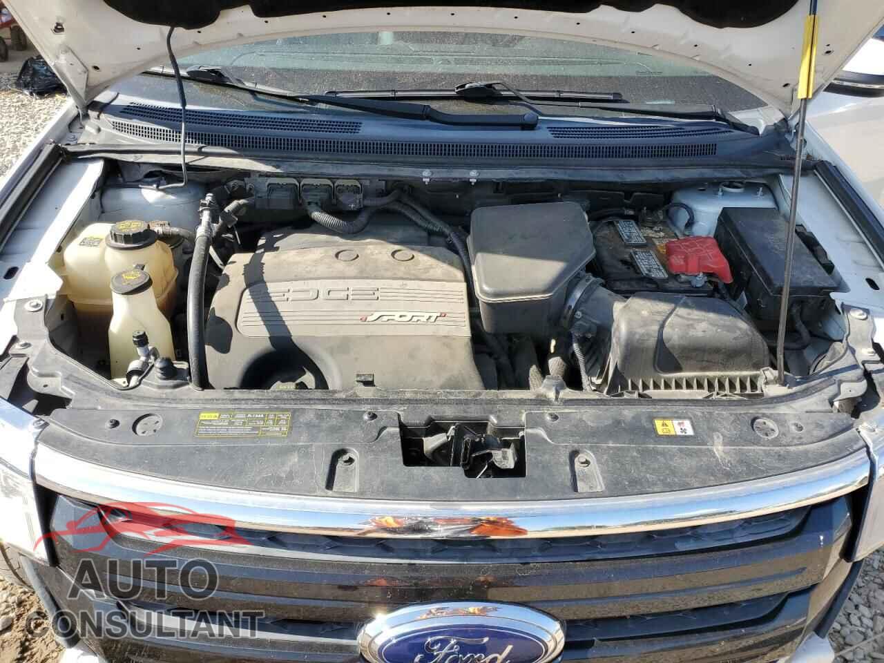 FORD EDGE 2013 - 2FMDK3AK4DBC97304