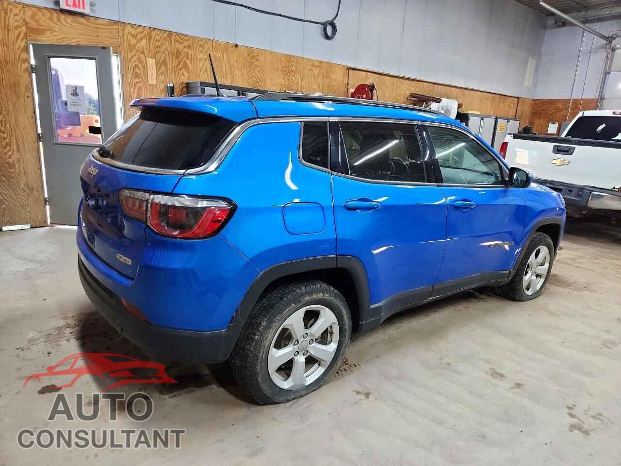 JEEP COMPASS 2018 - 3C4NJDBBXJT454799