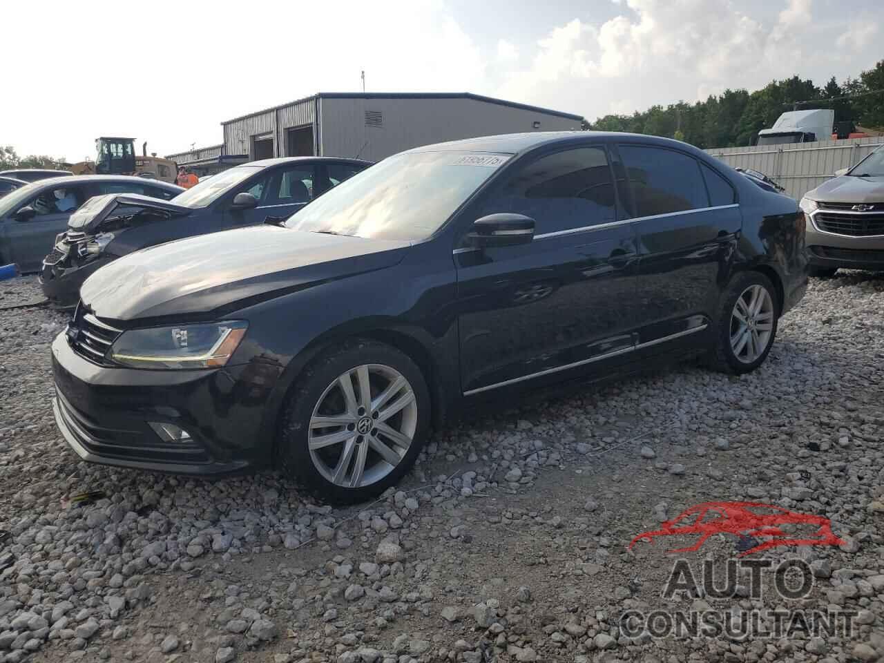 VOLKSWAGEN JETTA 2017 - 3VWL17AJ5HM339286