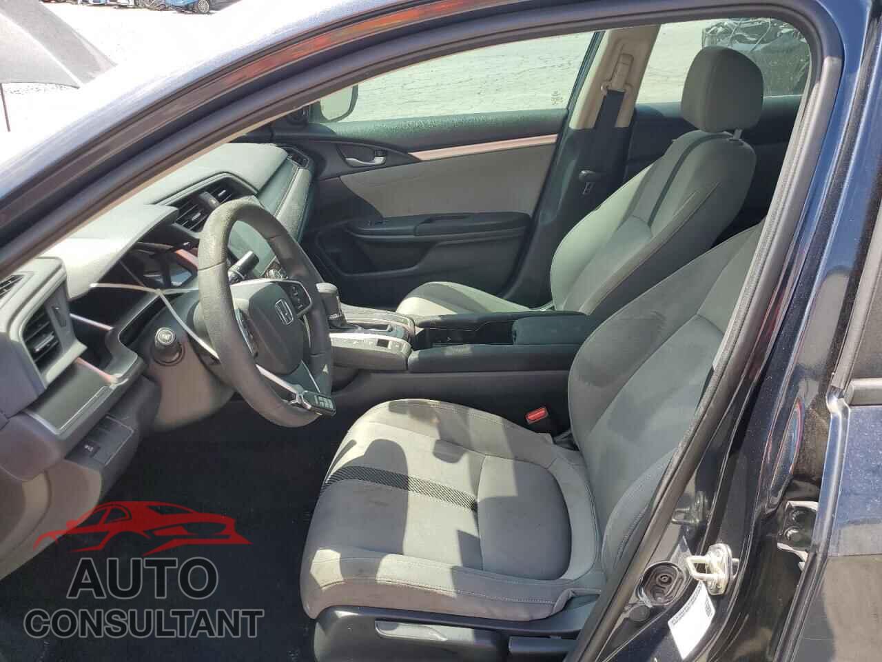 HONDA CIVIC 2016 - 19XFC2F78GE083227