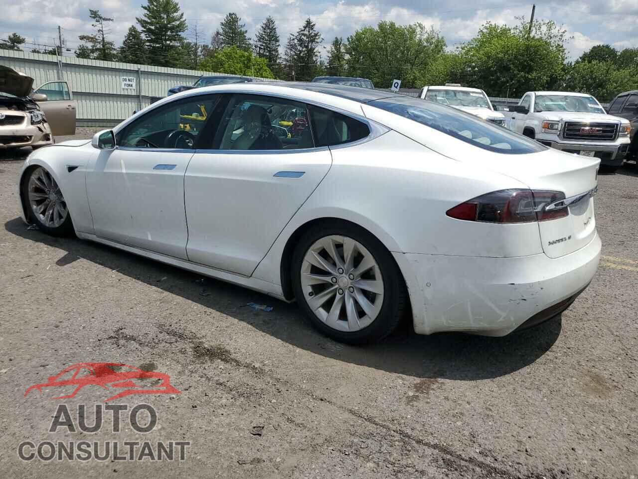 TESLA MODEL S 2017 - 5YJSA1E24HF230661
