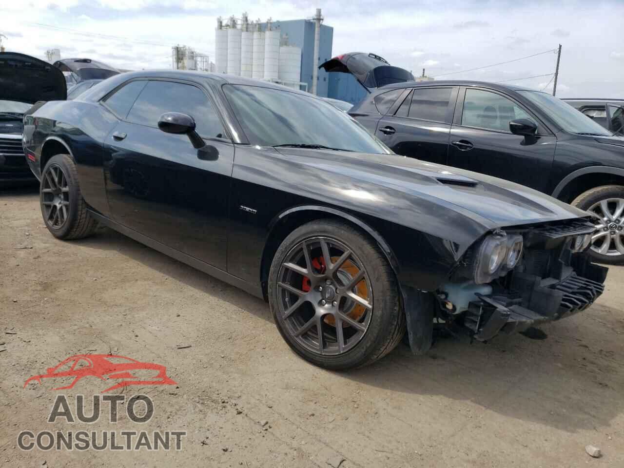 DODGE CHALLENGER 2017 - 2C3CDZBT5HH656090
