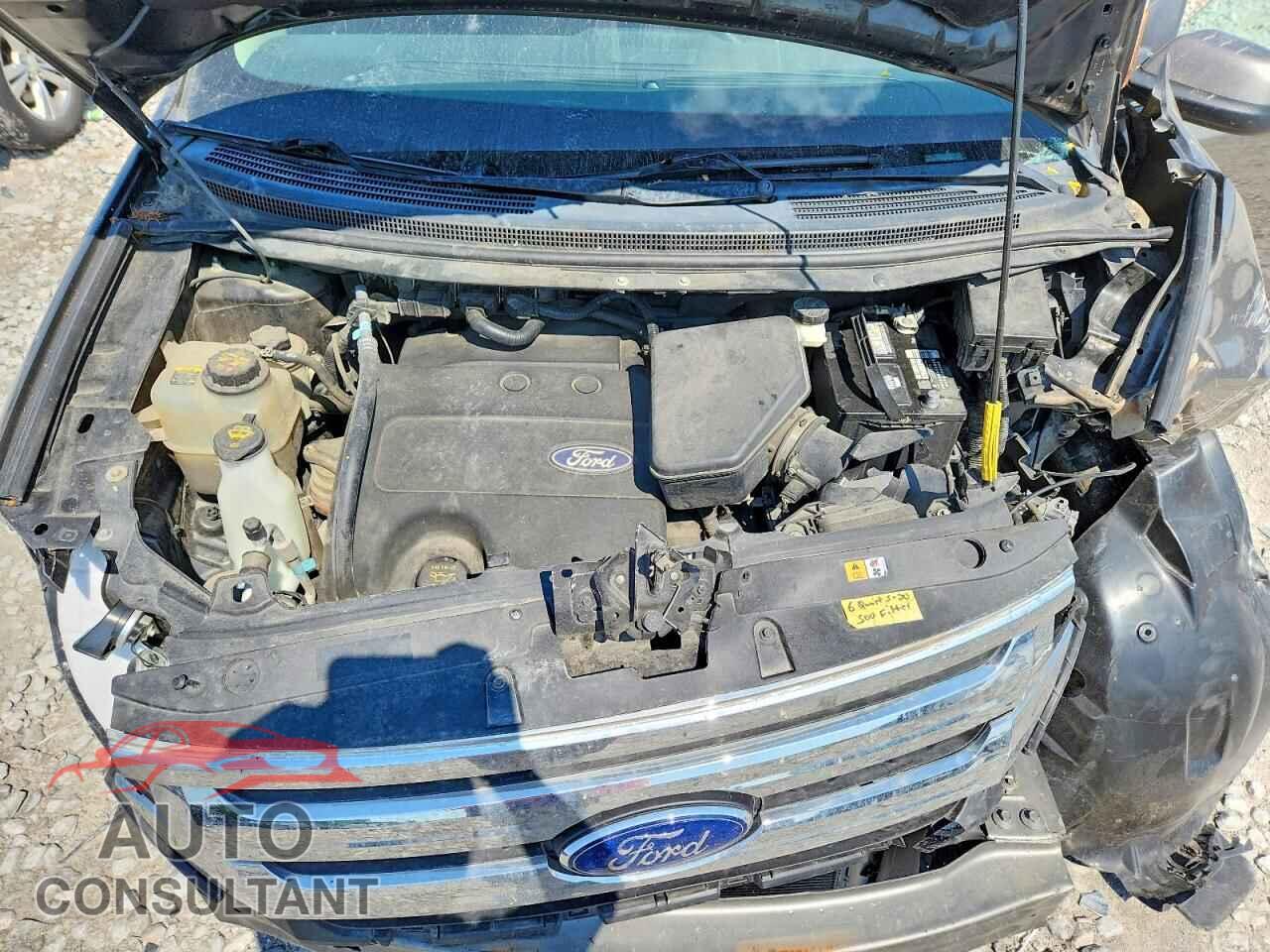 FORD EDGE 2013 - 2FMDK3KC1DBA17720