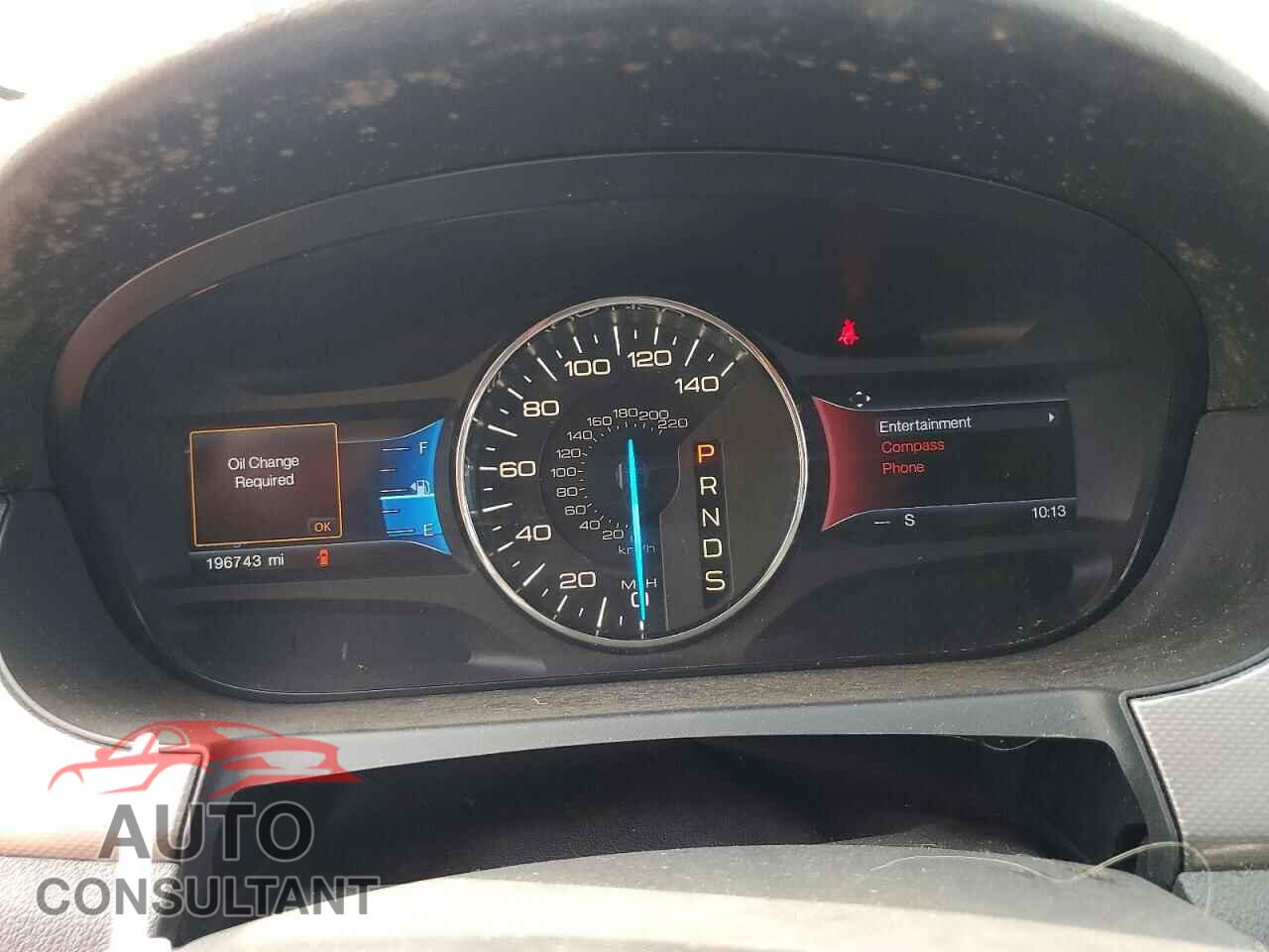 FORD EDGE 2014 - 2FMDK3JC8EBA04353