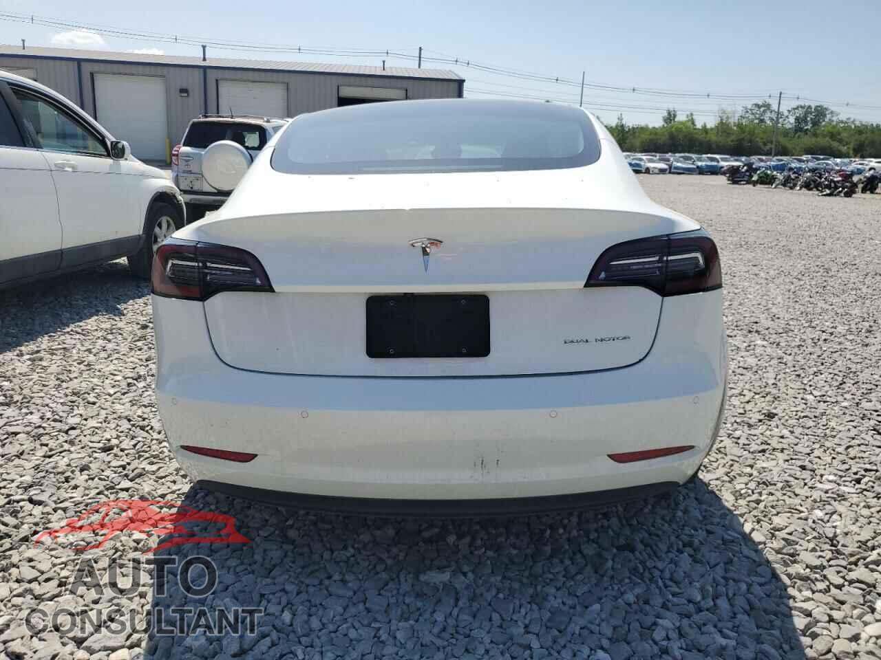 TESLA MODEL 3 2021 - 5YJ3E1EB3MF960886