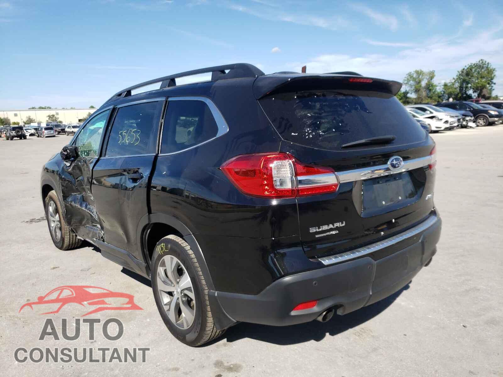 SUBARU ASCENT 2019 - 4S4WMACDXK3476868