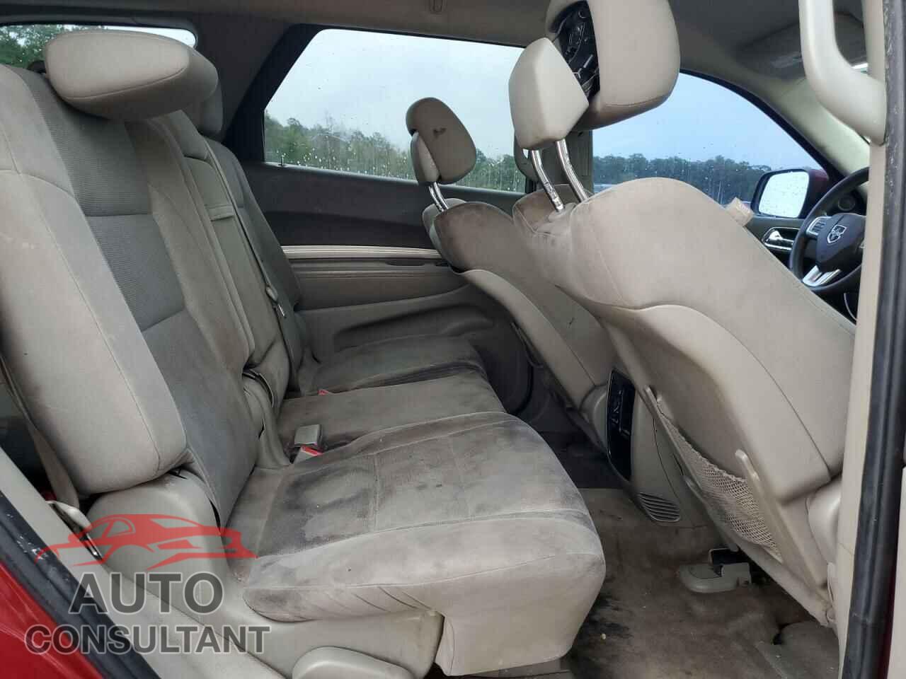 DODGE DURANGO 2013 - 1C4RDHAG1DC698824