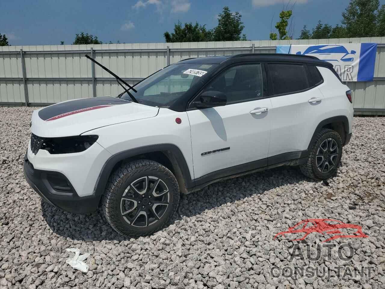 JEEP COMPASS 2025 - 3C4NJDDN6ST543276