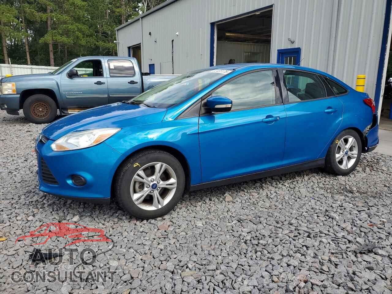 FORD FOCUS 2014 - 1FADP3F21EL117282