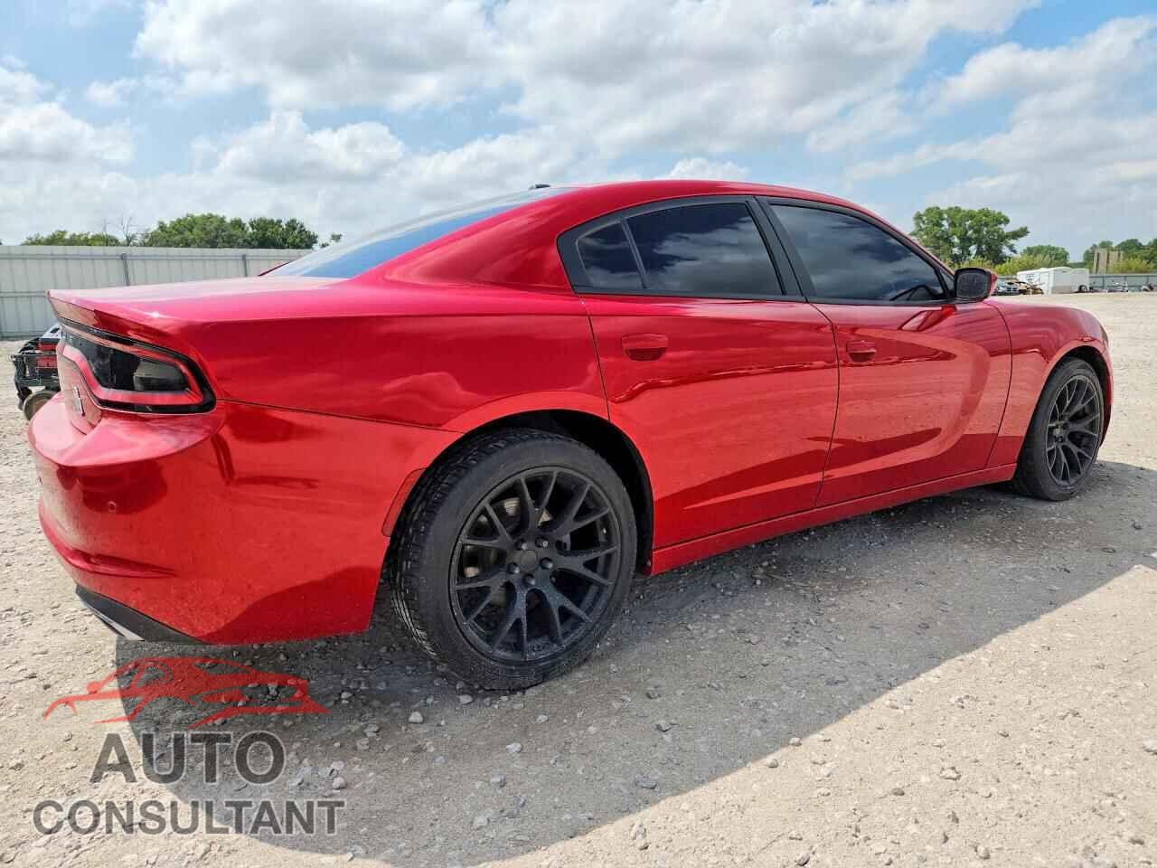 DODGE CHARGER 2015 - 2C3CDXBG5FH751401
