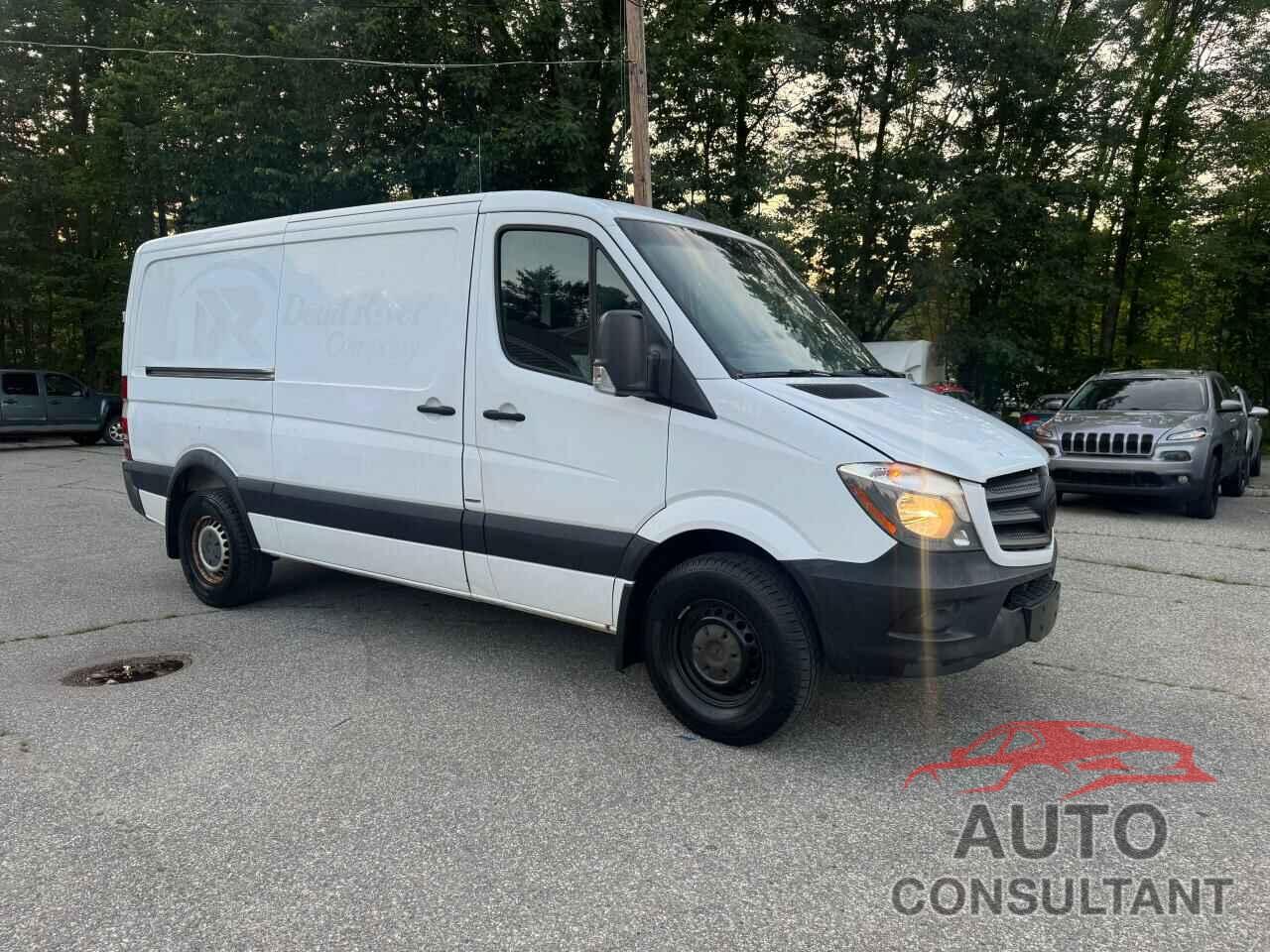 MERCEDES-BENZ SPRINTER 2016 - WD3PE7DD3GP324111