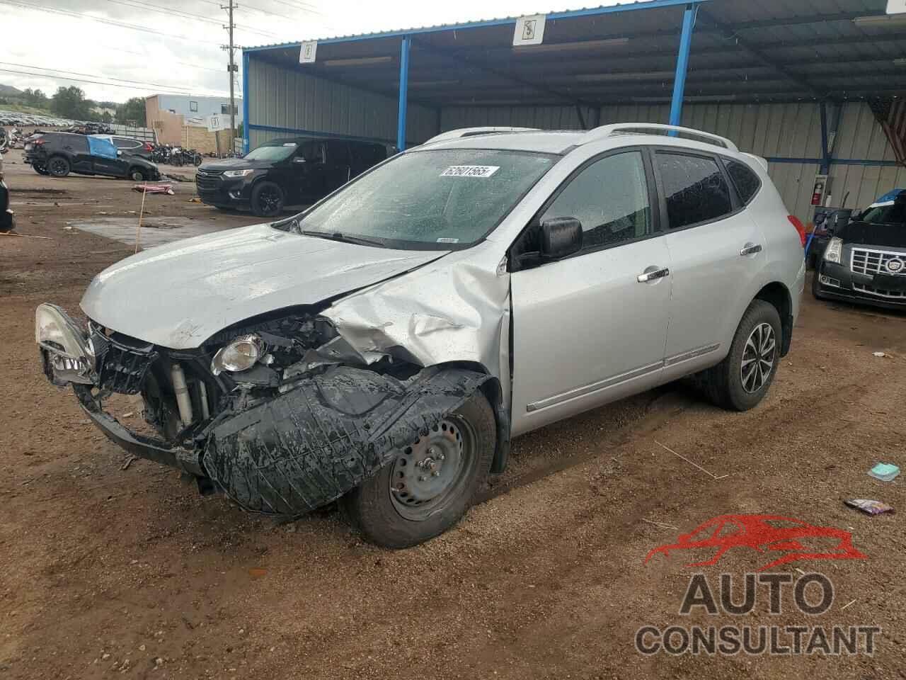 NISSAN ROGUE 2014 - JN8AS5MVXEW721999
