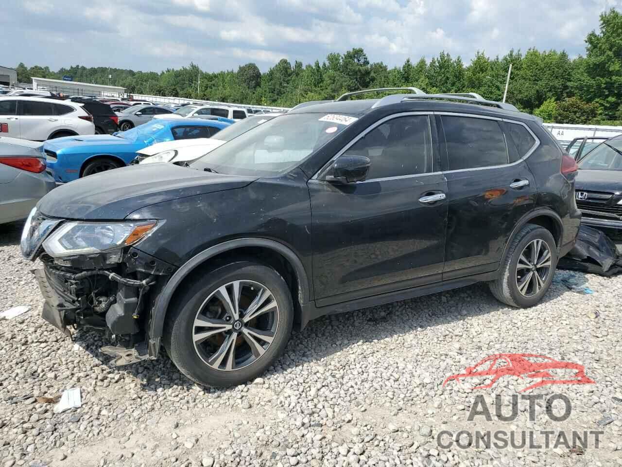 NISSAN ROGUE 2019 - JN8AT2MT4KW264659