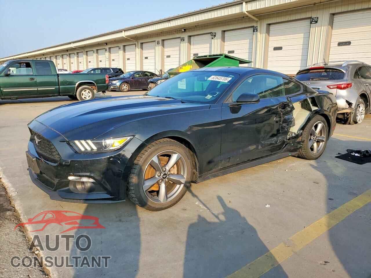 FORD MUSTANG 2016 - 1FA6P8AM5G5283584