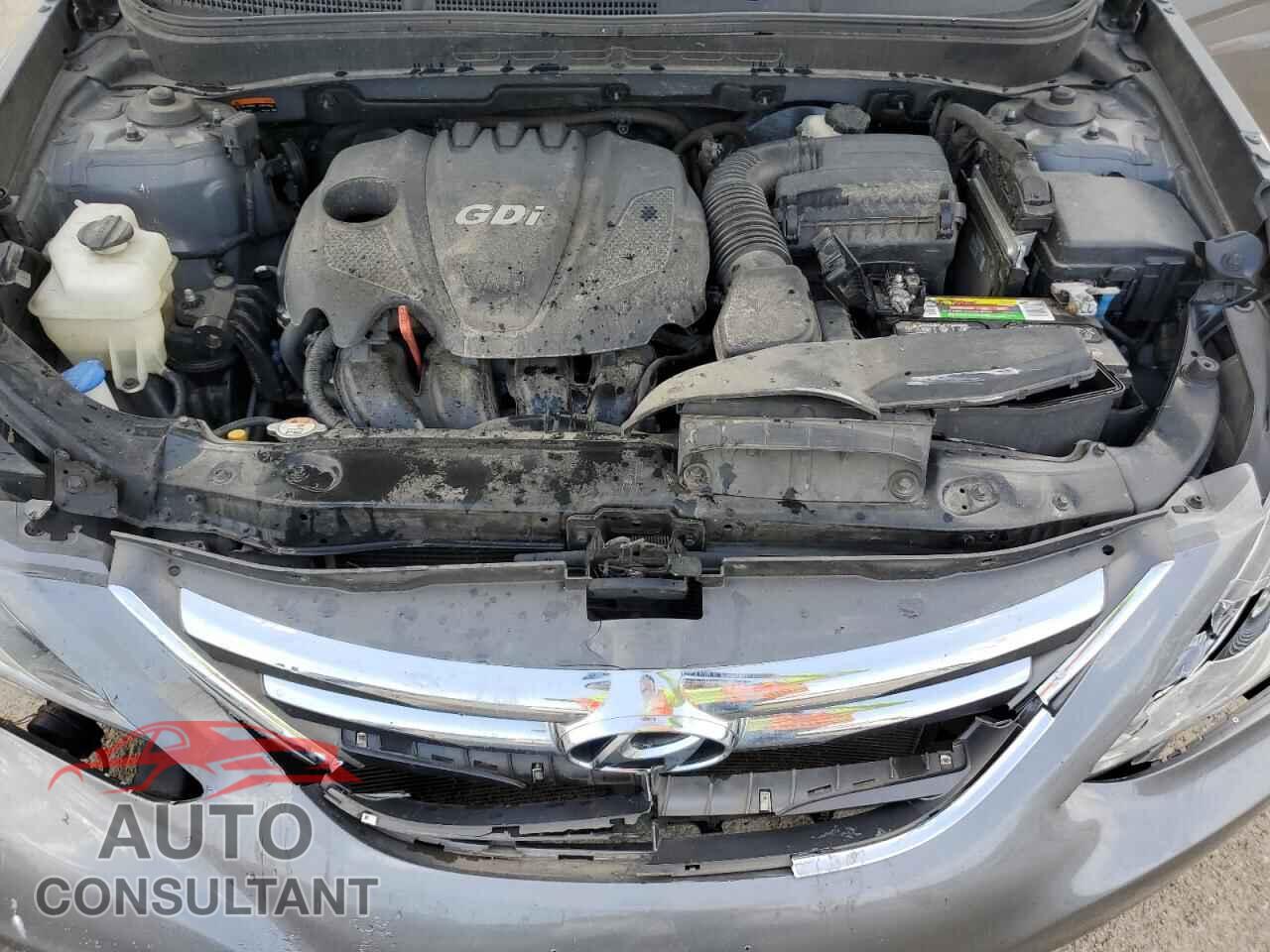 HYUNDAI SONATA 2014 - 5NPEC4AC2EH853457