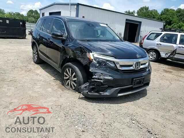HONDA PILOT 2020 - 5FNYF5H57LB025174