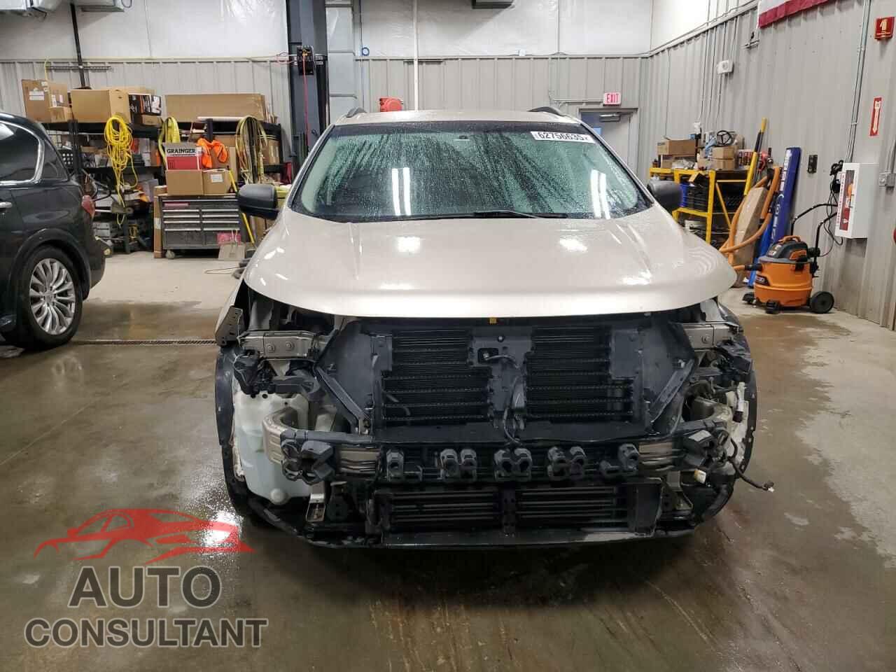 FORD EDGE 2017 - 2FMPK4G9XHBC68662
