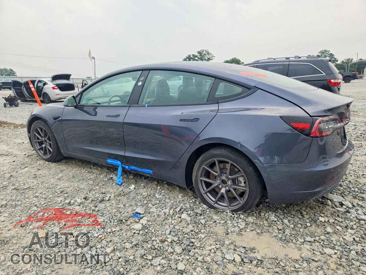 TESLA MODEL 3 2021 - 5YJ3E1EA0MF090019