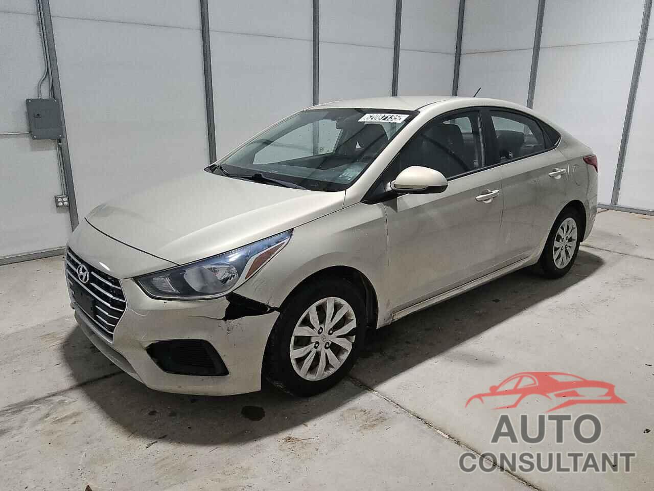 HYUNDAI ACCENT 2020 - 3KPC24A69LE115189