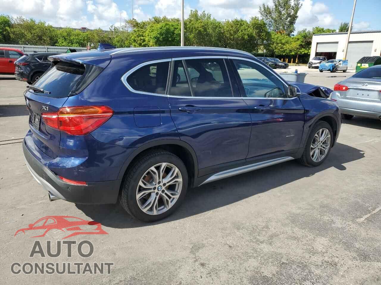 BMW X1 2017 - WBXHT3C36H5F82630