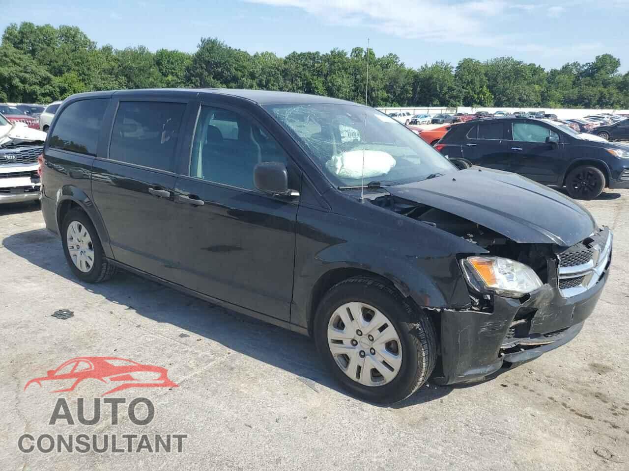 DODGE CARAVAN 2019 - 2C4RDGBG6KR704338