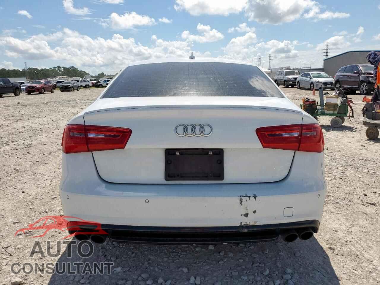 AUDI S6/RS6 2013 - WAUF2CFCXDN084096