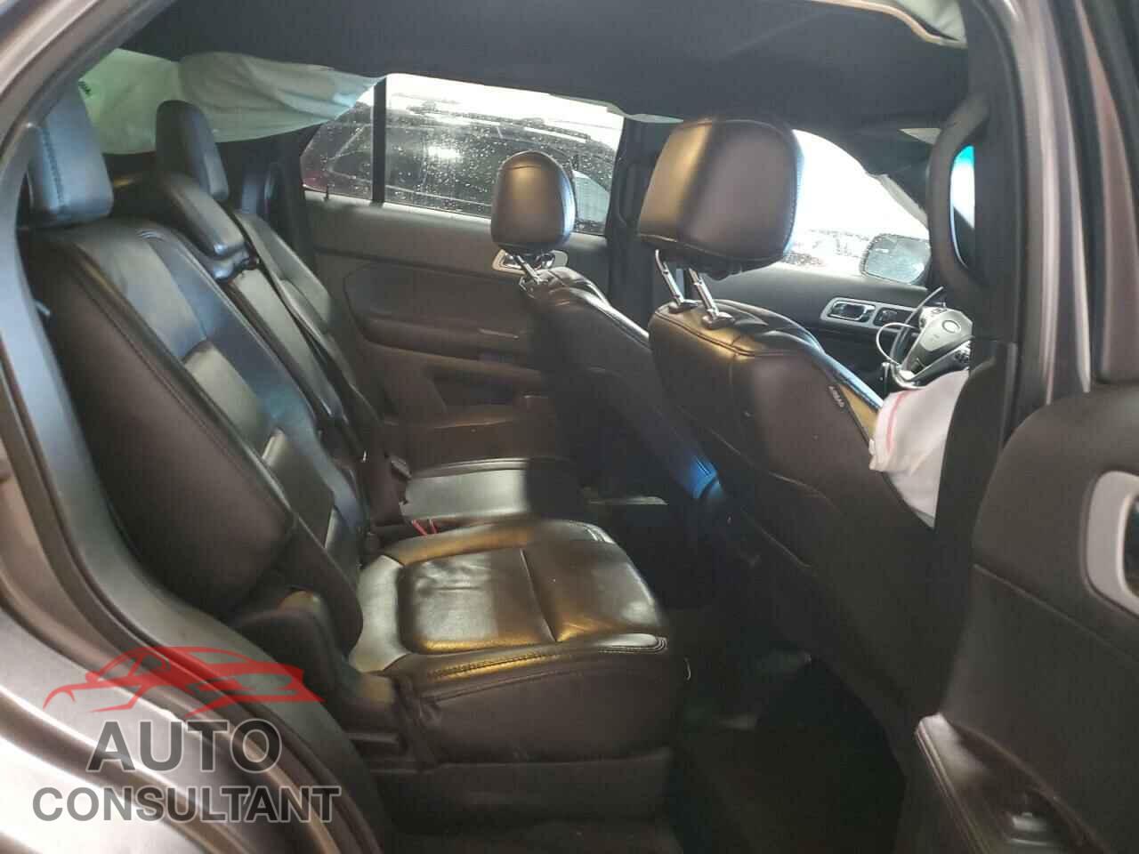 FORD EXPLORER 2014 - 1FM5K8F86EGB06457