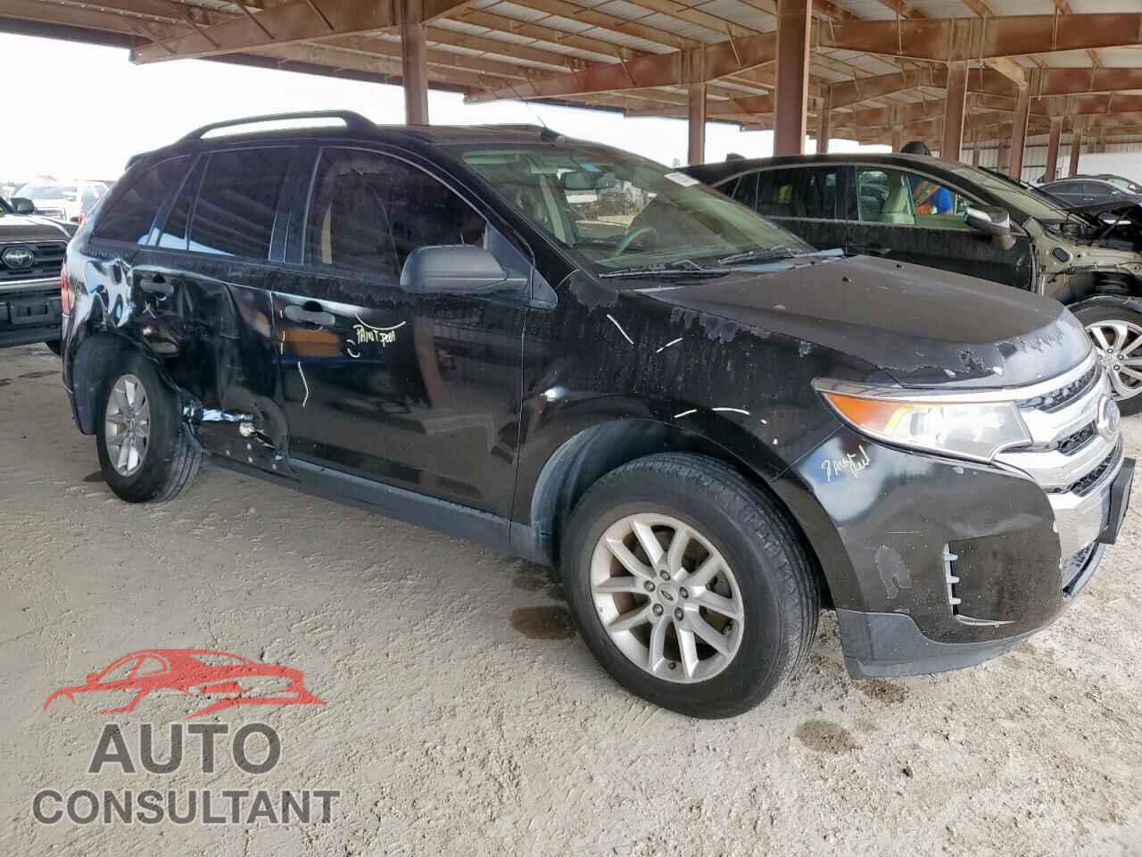 FORD EDGE 2014 - 2FMDK3GC4EBA10271