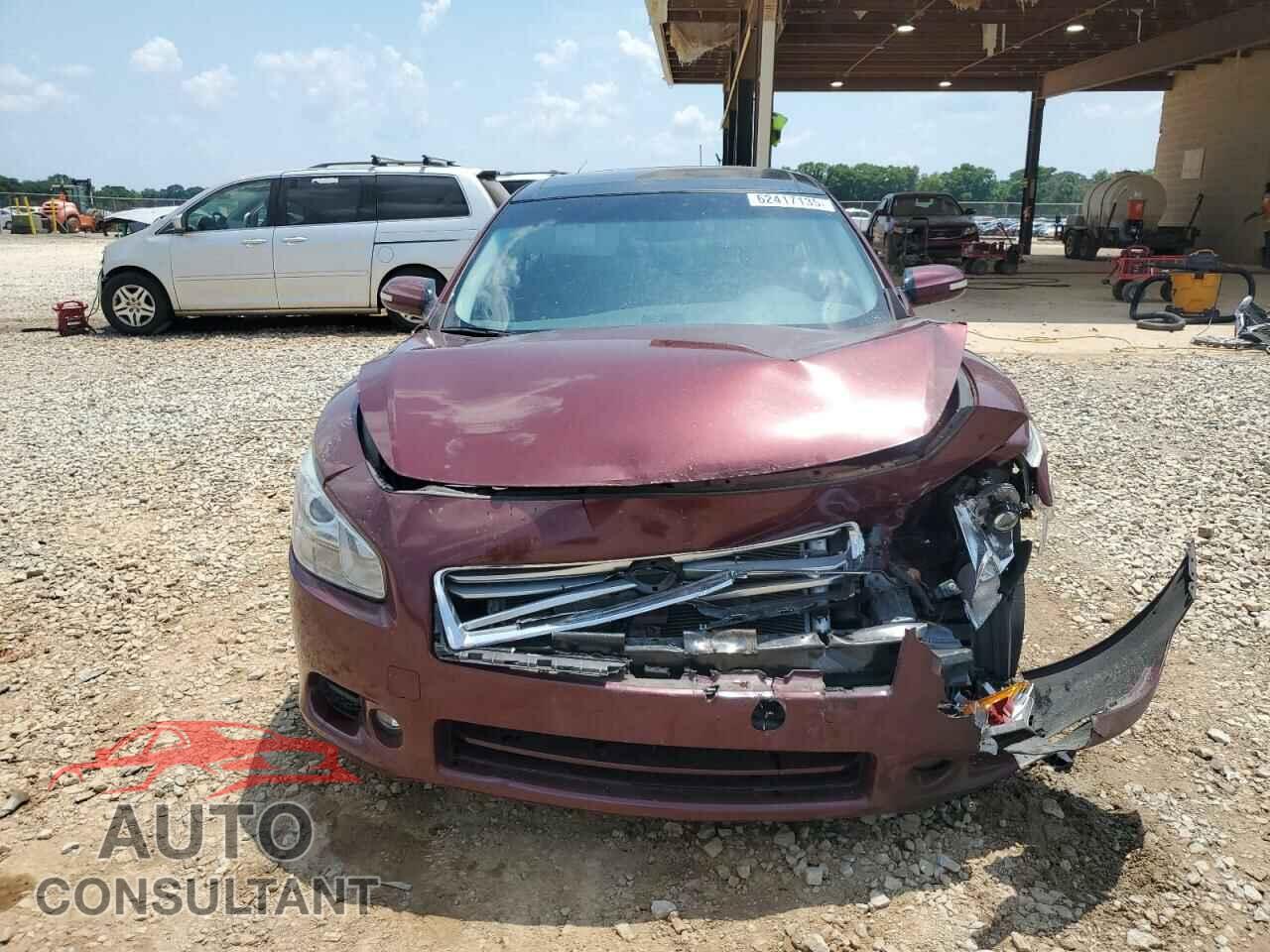 NISSAN MAXIMA 2012 - 1N4AA5AP1CC811468