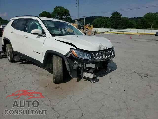 JEEP COMPASS 2021 - 3C4NJDCB0MT520232