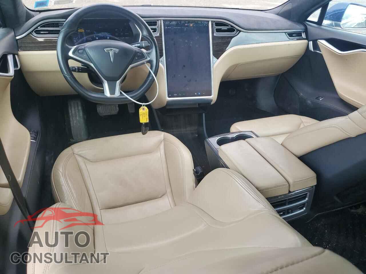 TESLA MODEL S 2016 - 5YJSA1E26GF130088