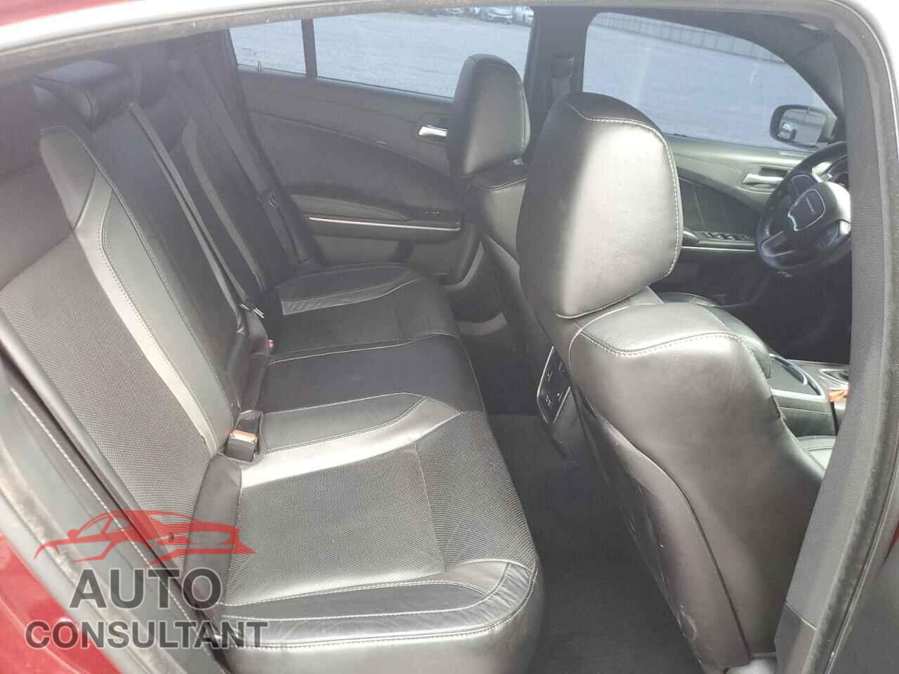 DODGE CHARGER 2019 - 2C3CDXJG2KH730548