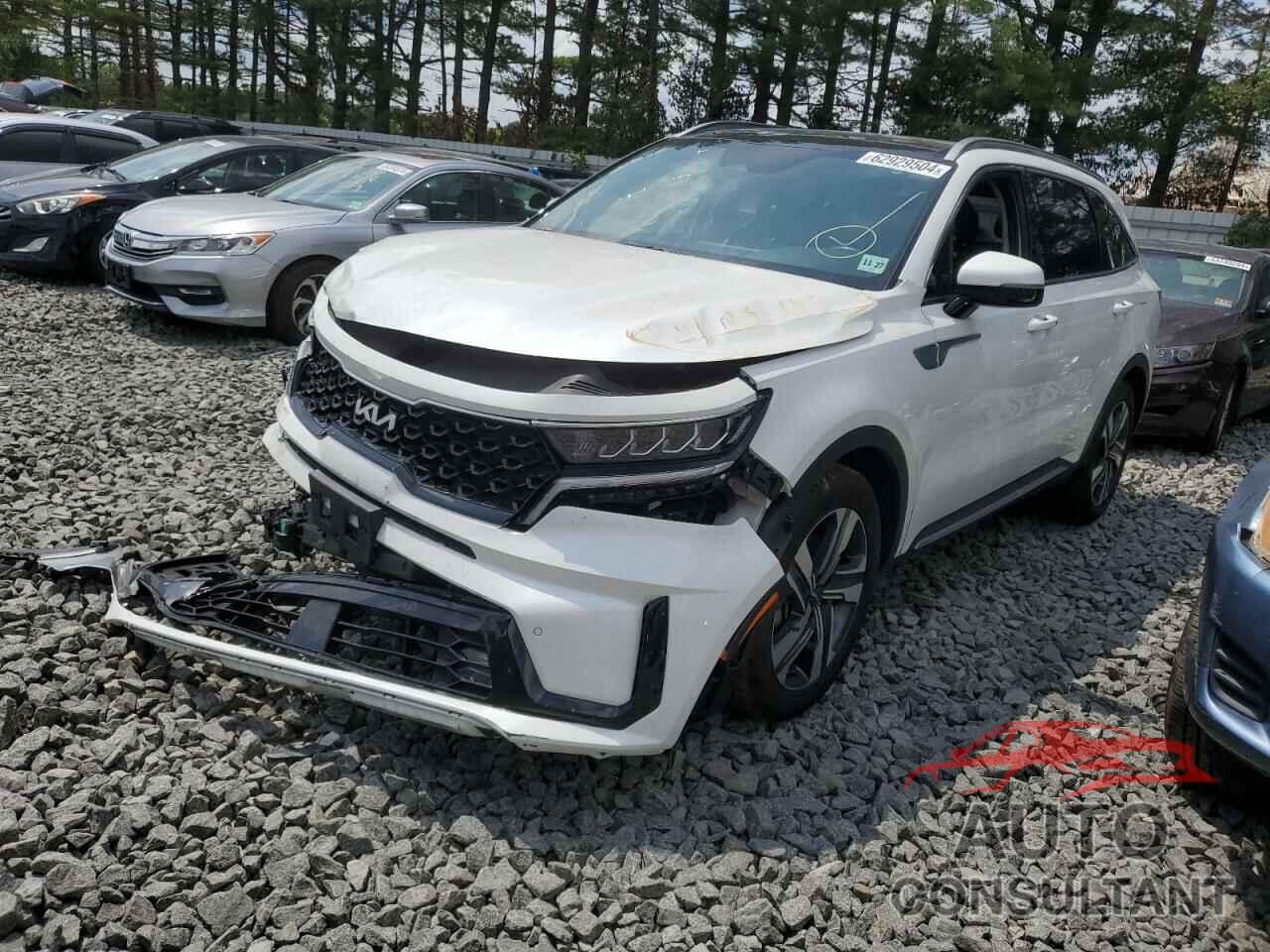 KIA SORENTO 2023 - KNDRHDLG0P5140515